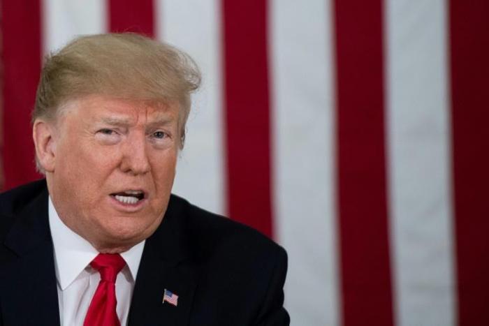 President Donald Trump was to meet with top Democratic and Republican lawmakers in a bid to break the impasse over his demand for funding for a border wall with Mexico