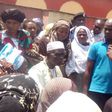 Igbona Market Women Petty Traders Association protest at the Osun state Government Secretariat, Abere