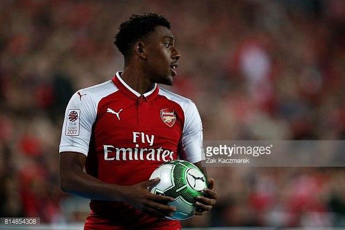 Alex Iwobi