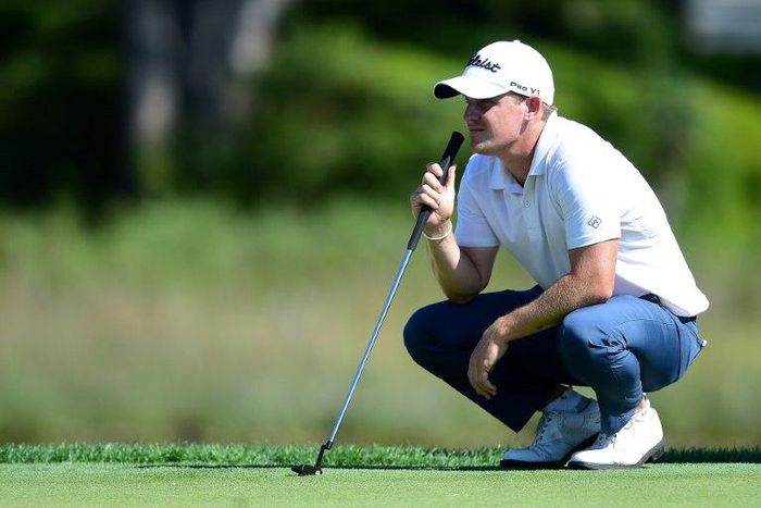 Bud Cauley's eight-under par 63 at the RBC Heritage Classic is one over his personal best and two more than the tournament record
