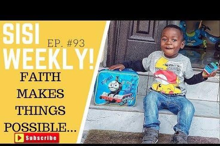 Episode 93 of Sisi Weekly