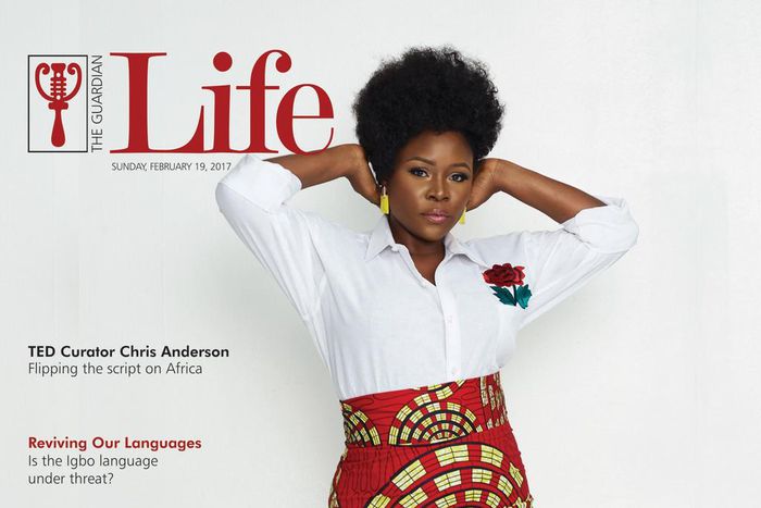 Omawumi for Guardian Life cover