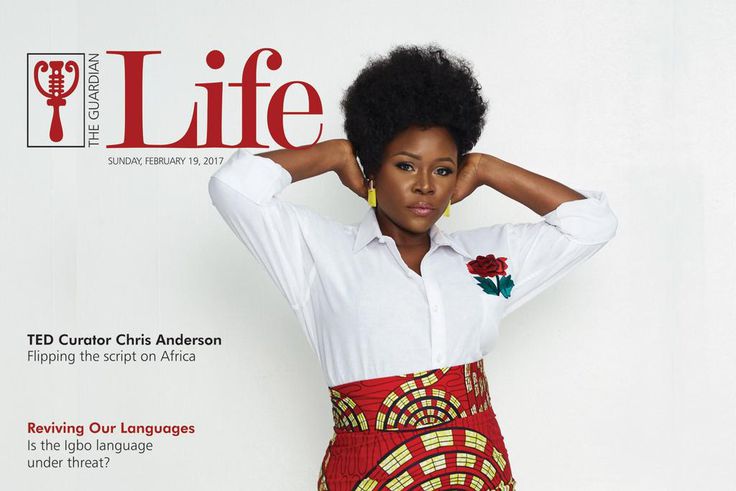 Omawumi for Guardian Life cover