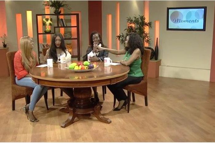 New episode of " Moments"