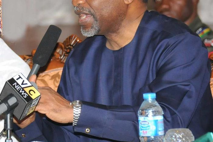 Udo Udoma calls on USA to provide technical support in certain sectors