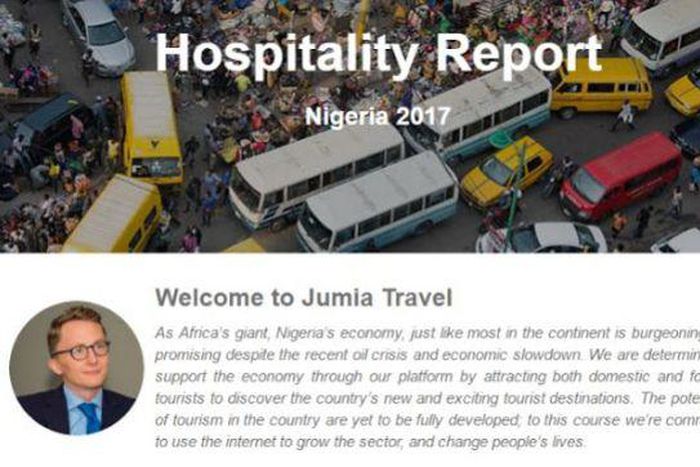 Hospitality Report 2o17
