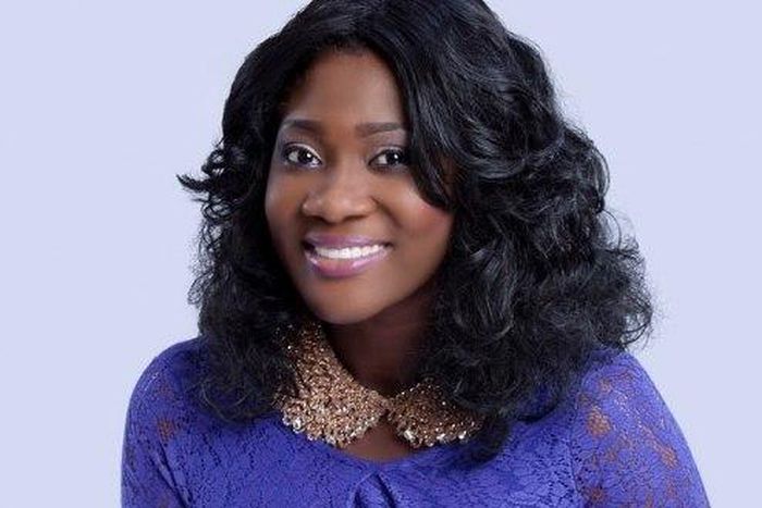 Nollywood superstar actress Mercy Johnson