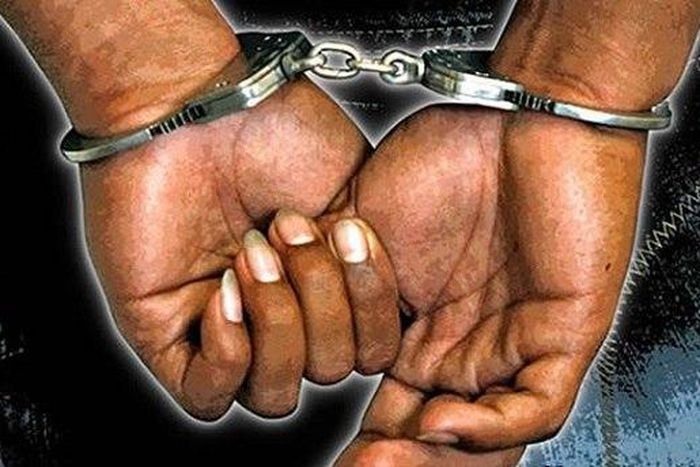 For stealing 300k, a petty thief will spend time in jail.