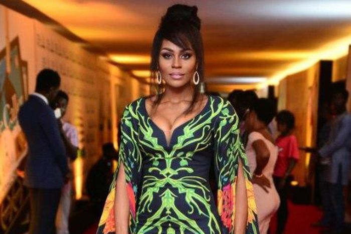 Somkhele Idhalama at AMAA 2017