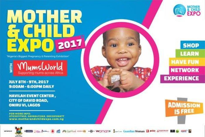 Mother and Child Expo 2017
