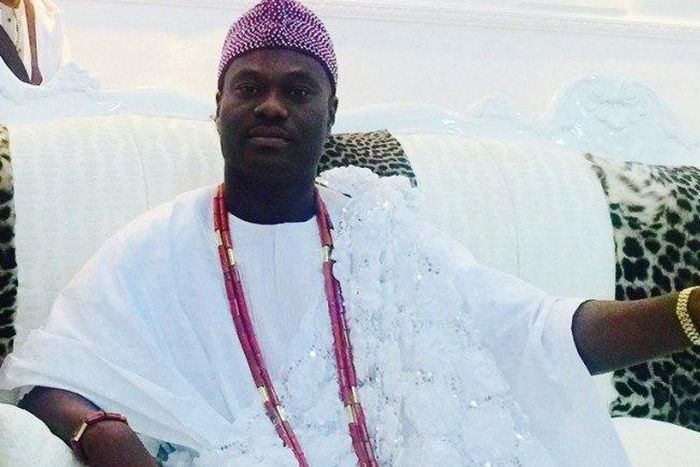 Ooni of Ife, Oba Adeyeye Ogunwusi