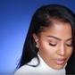 Blogger Make Up By Shayla  does seamless foundation application