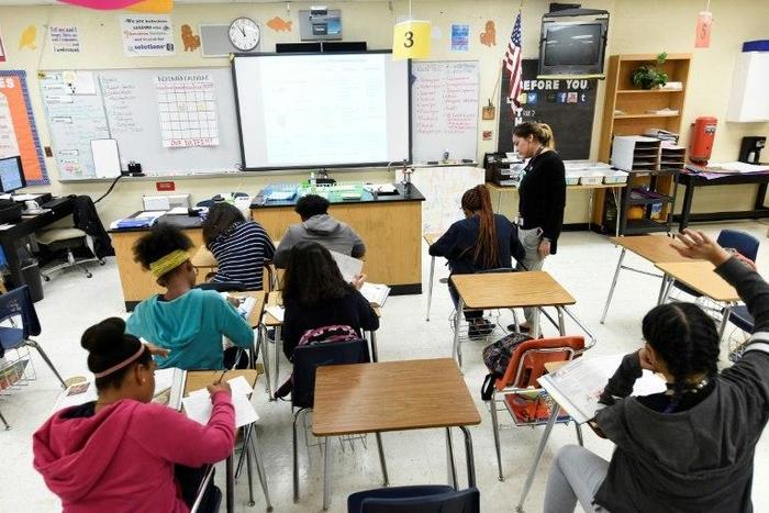 Several US states are considering laws which would give teachers latitude to present science "that may cause controversy" as a debatable theory