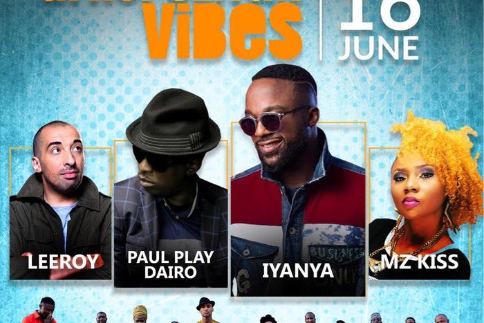 Afropolitan Vibes June 2017