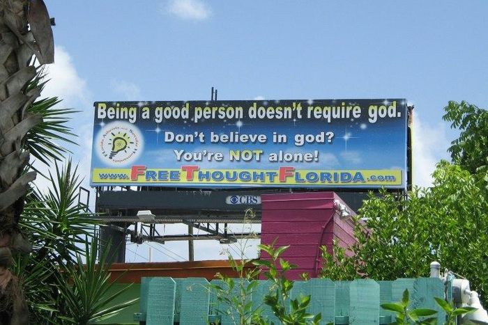 A study shows atheists are more easily suspected of bad deeds than Christians, Muslims, Hindus or Buddhists -- even by fellow atheists