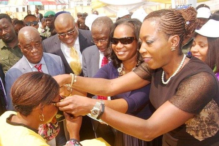Gov. Ganduje flags off free eye surgery for 5,000 patients (PICTURED)