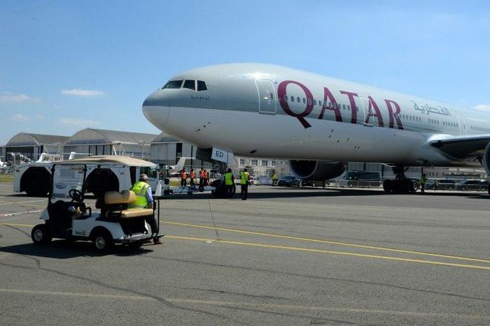 Bahrain and the United Arab Emirates have agreed to open up flight corridors for sanctions-hit Qatar's state-owned flag carrier Qatar Airways, according to the Montreal-based International Civil Aviation Organization (ICAO)