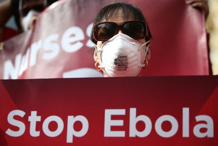 The Ebola crisis that began in December 2013 killed 11,300 people in Guinea, Sierra Leone and Liberia and has left thousands more survivors with long-term health problems