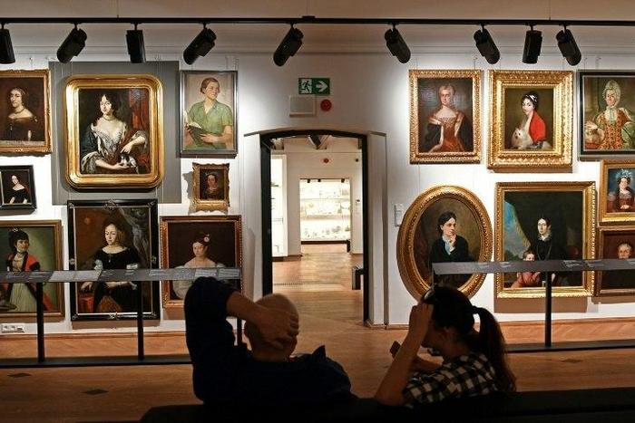 The Museum of Warsaw uses objects to tell the story of the Polish capital, 90 percent of which was destroyed during World War II