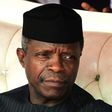Nigeria's Vice-President Yemi Osinbajo