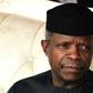 Nigeria's Vice-President Yemi Osinbajo