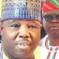 Ali Modu Sheriff and Ayo Fayose