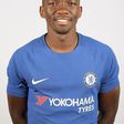 Kenneth Omeruo  in Chelsea kit