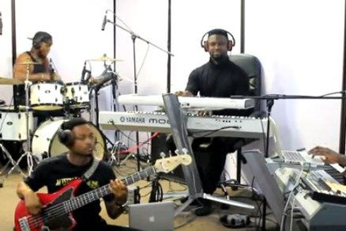 Afro/Hip-Hop Session I - Alternate Sound (Rehearsal Session)