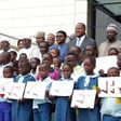 Dogara hosts students from Abuja IDP schools