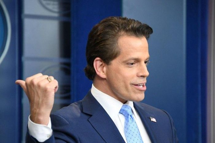 Anthony Scaramucci was brought in a little over a week ago to get the White House back on message, but quickly prompted negative headlines of his own