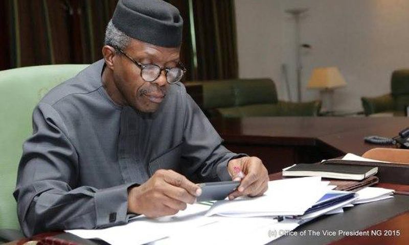 Prof. Yemi Osinbajo