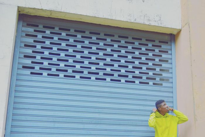 Sifon - "Thanks we say" Ft Obas, Priist artwork