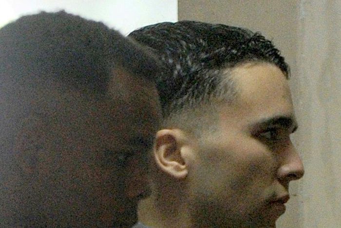 Lance Corporal Joseph Scott Pemberton was found guilty of homicide in 2015 for the killing of transgender Filipina Jennifer Laude