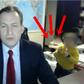 Two kids crash their father's BBC interview