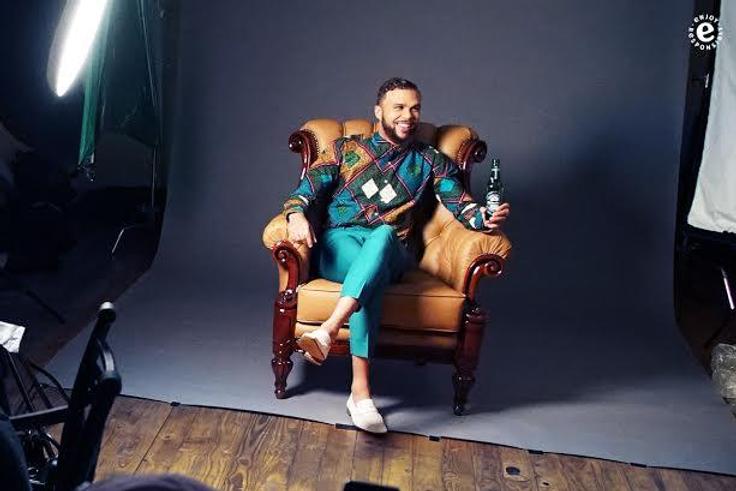 Heineken and Jidenna