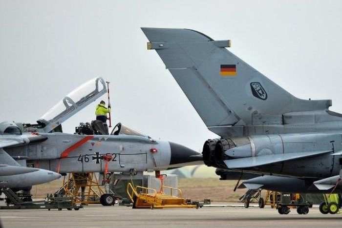 Turkey's Incirlik military airbase has been at the centre of a spat between the NATO allies since Ankara blocked a visit last month by German parliamentarians