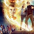 Goosebumps  poster
