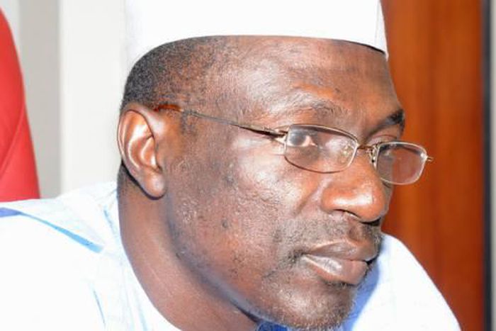 Supporters of Senator Ahmed Makarfi are trying to start a new party