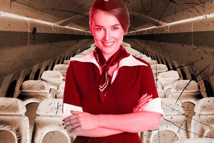 10 secrets flight attendants won't tell you
