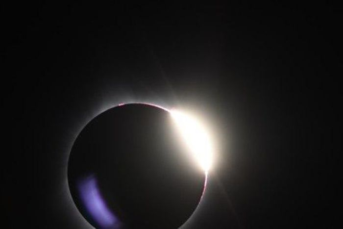 Solar eclipse