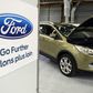 Ford started manufacturing the Ford Kuga in 2008