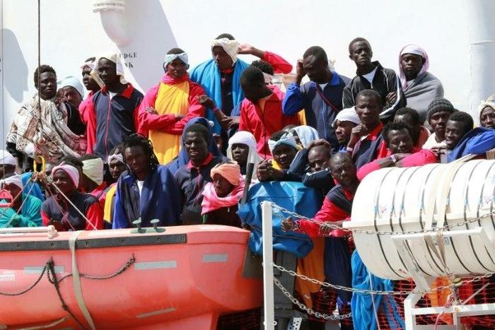 In 2016 10.3 million people fled their homes, including 3.4 million who crossed international borders