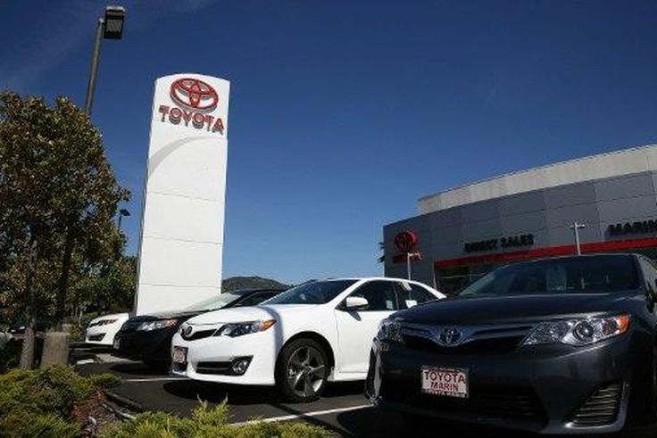 Toyota currently has 5,000 employees in a factory in Princeton, Indiana, the home state of Vice President Mike Pence, part of the approximately 40,000 people it directly employs in the US