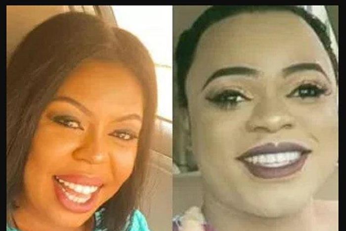 Afia Schwarzenegger and Bobrisky are at each other's throat