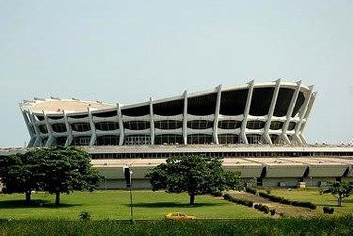 National Theatre, Iganmu- Lagos state