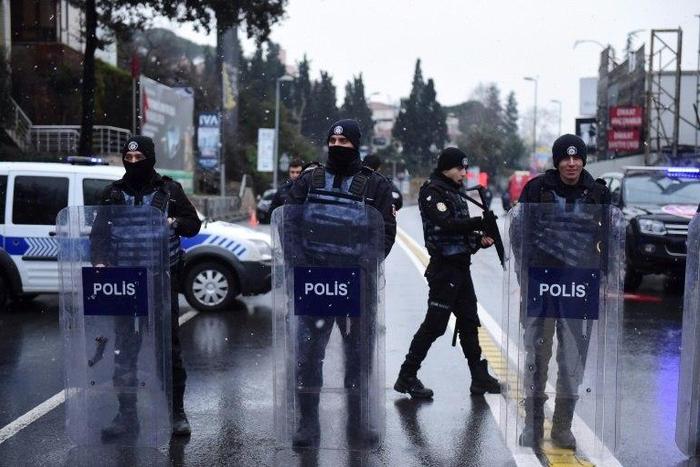 Turkish officials said the gunman who attacked an Istanbul nightclub killing 39 was likely a Turkic Uighur and have arrested two Chinese nationals of Uighur origin