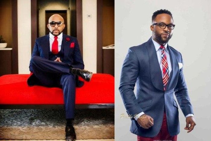 Banky W and Iyanya