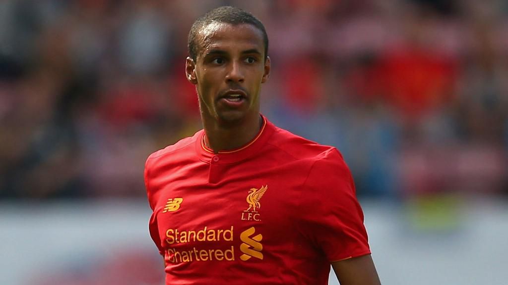 Joel Matip