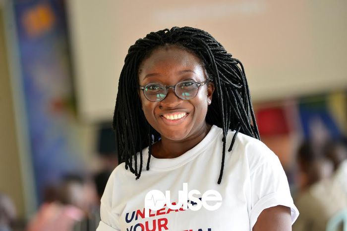 Safiya Olusike Salau, a student of African Leadership University.