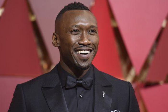 Mahershala Ali wins Best Supporting for "Moonlight
